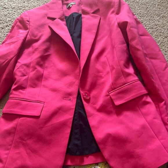 Crosby pink blazer 2 - Picture 6 of 8